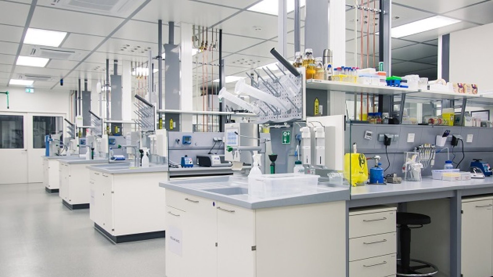 Laboratorio AlfaLabs